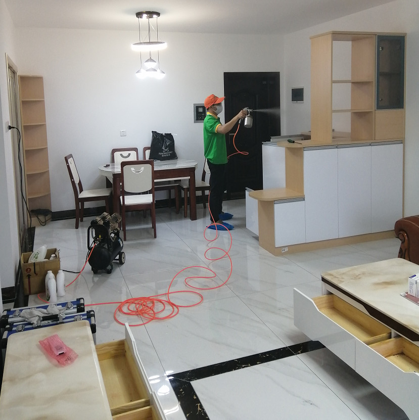新房除甲醛前建議進(jìn)行專業(yè)檢測(cè)