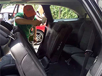 車內(nèi)甲醛事件頻發(fā)，汽車也要除甲醛